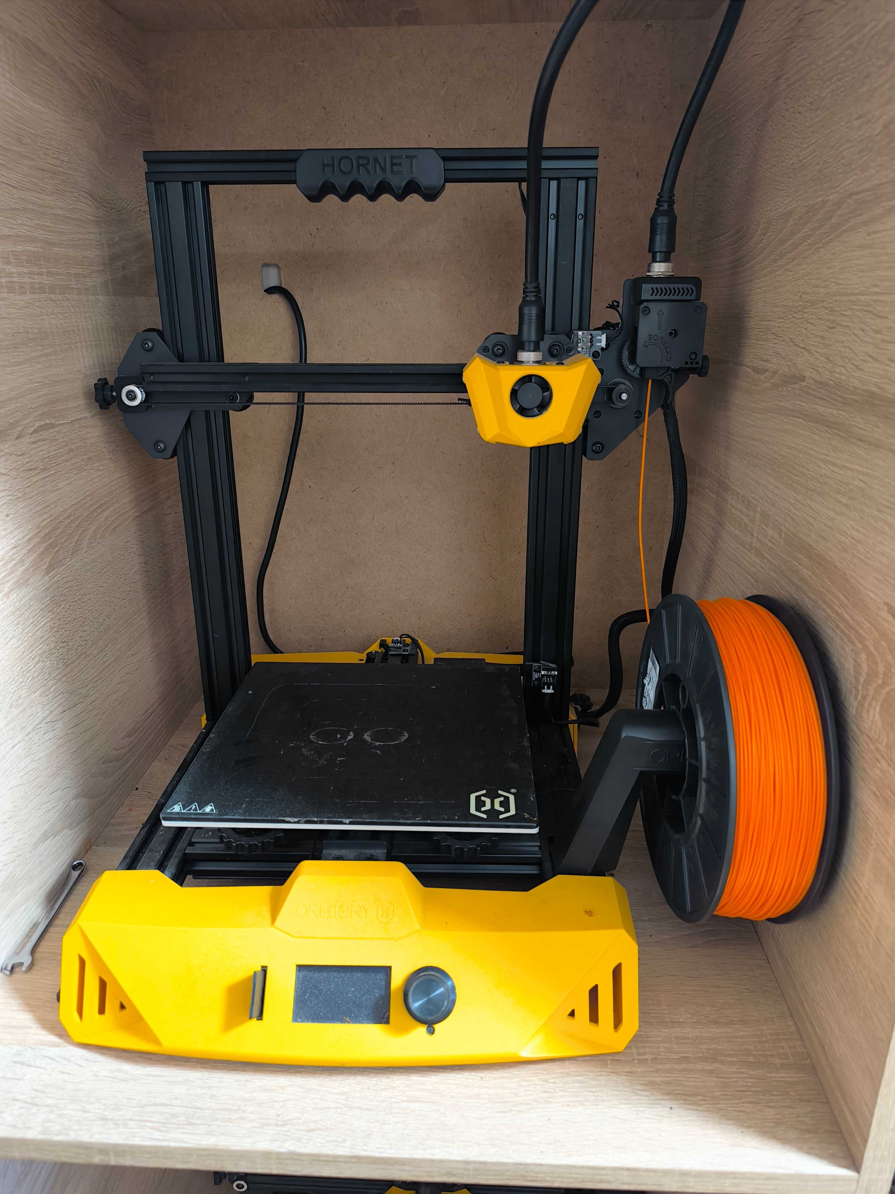 Artillery Hornet 3Д принтер 3D printer FFF FDM 3д друк 3d print