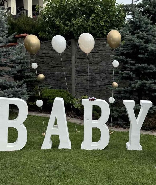 Продаж фотозони на гендер паті