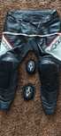 Spodnie skórzane alpinestars XXL