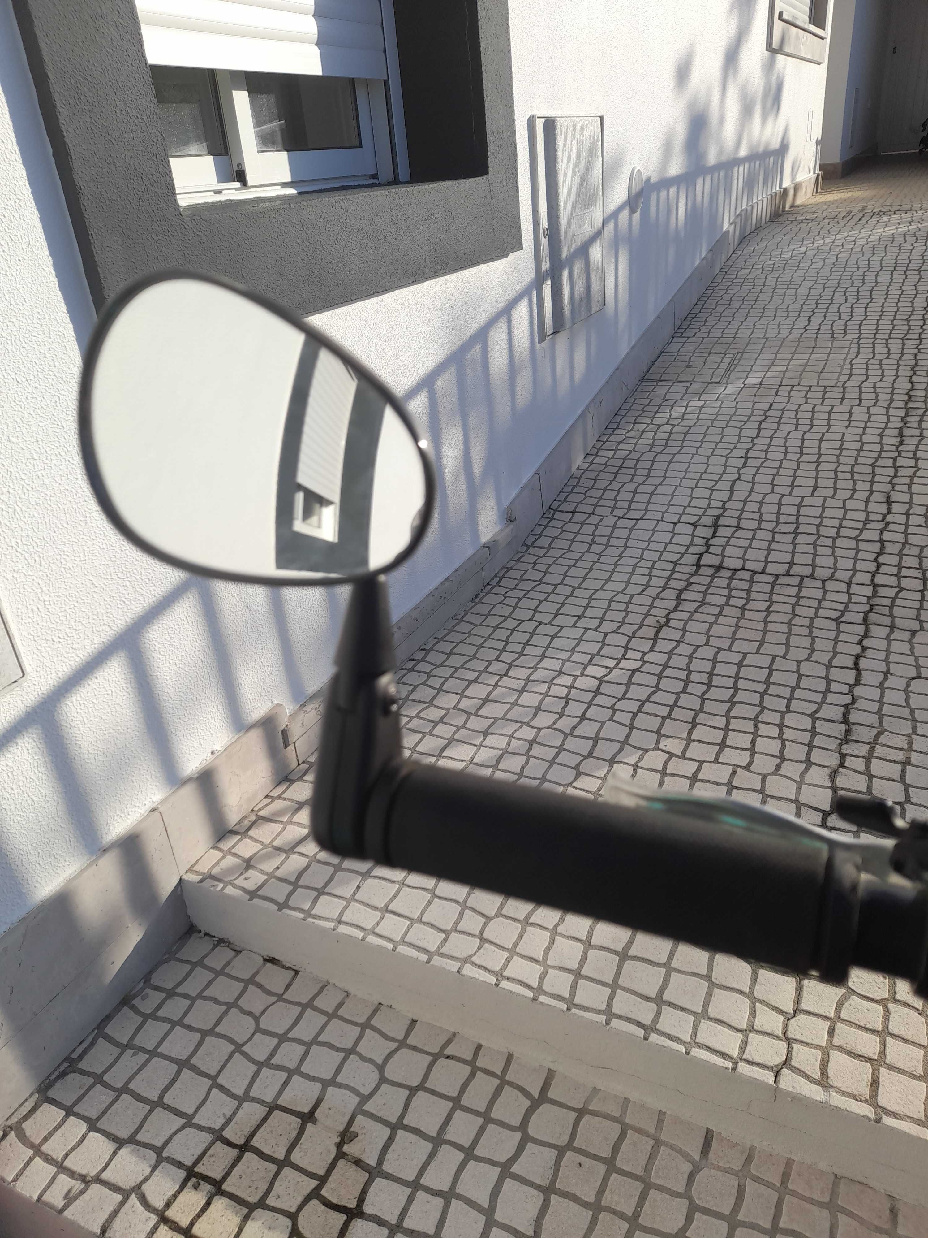 Bicicleta elétrica