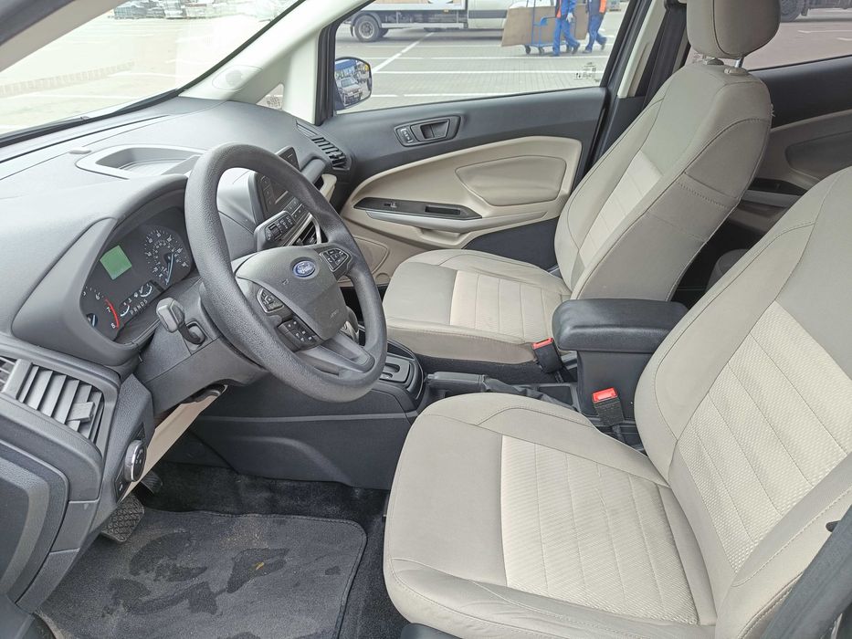 Ford Ecosport 2020р. 2.0 AWD 4x4 компактний кросовер