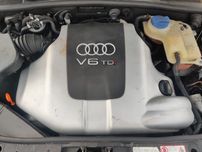 Skrzynia biegów multitronic HPL Audi A6 c5 2.5 TDI