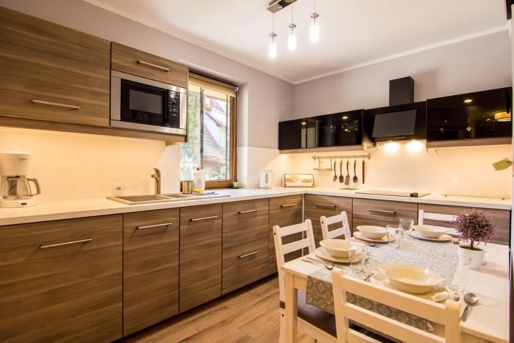 Nowy apartament w centrum Zakopanego z parkingiem, przy Krupówkach