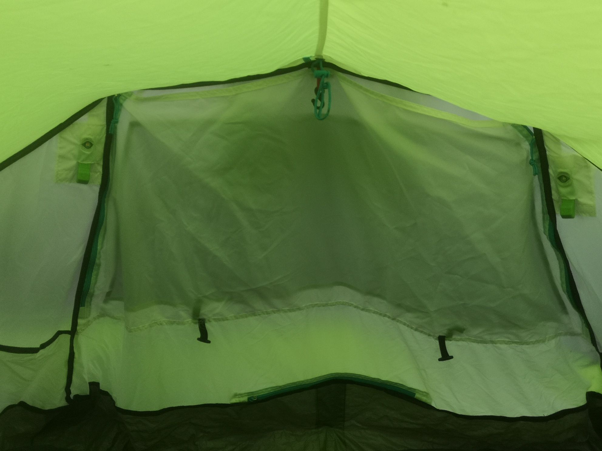 Tenda de campismo Quechua illumin