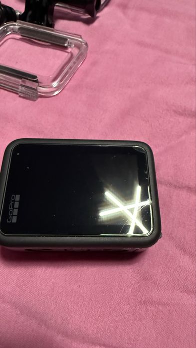 Kamera GoPro Hero 10 Black masa dodatków