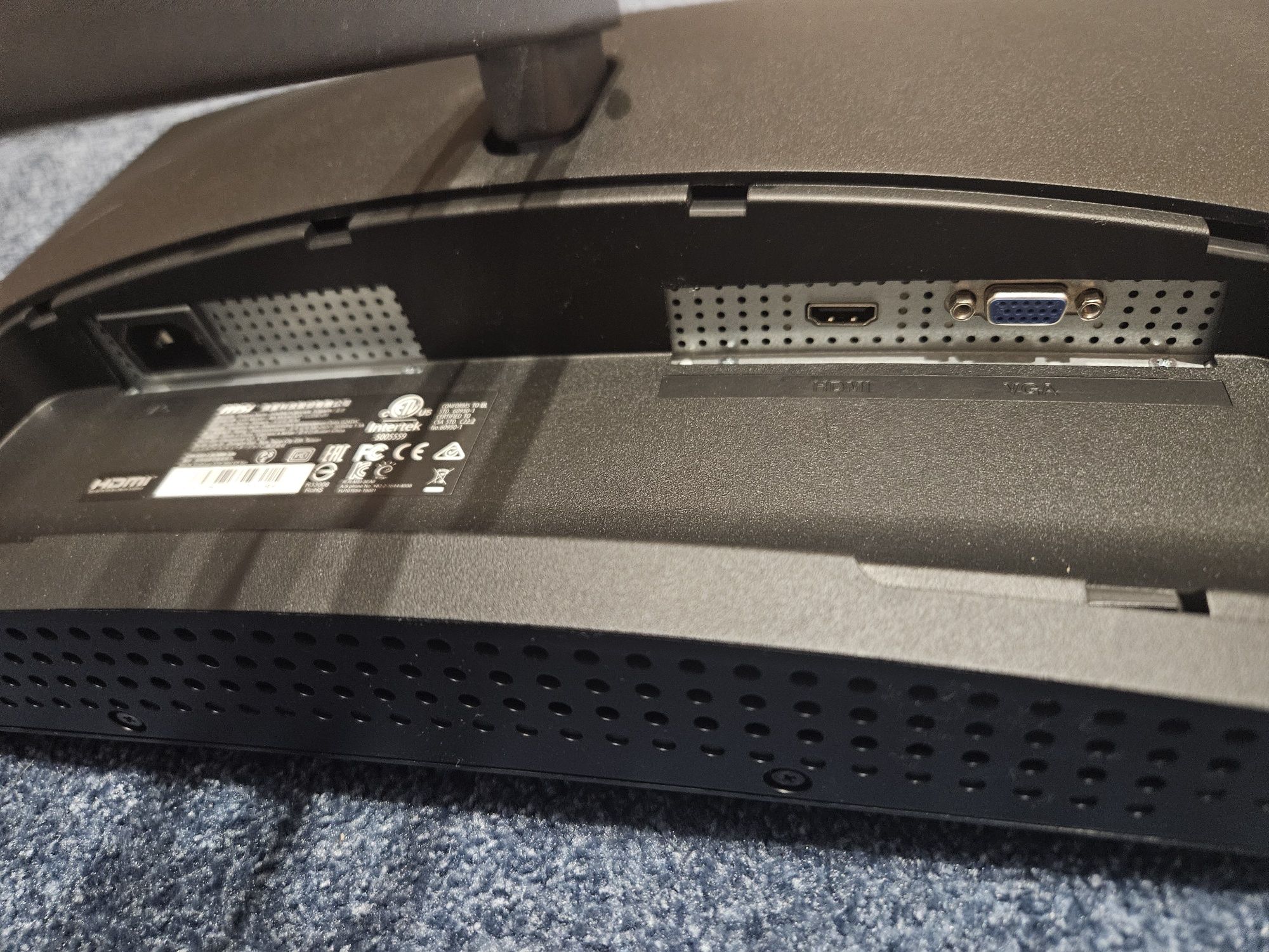 Monitor Msi optix G24 Series 75hz 1ms opuźnienia