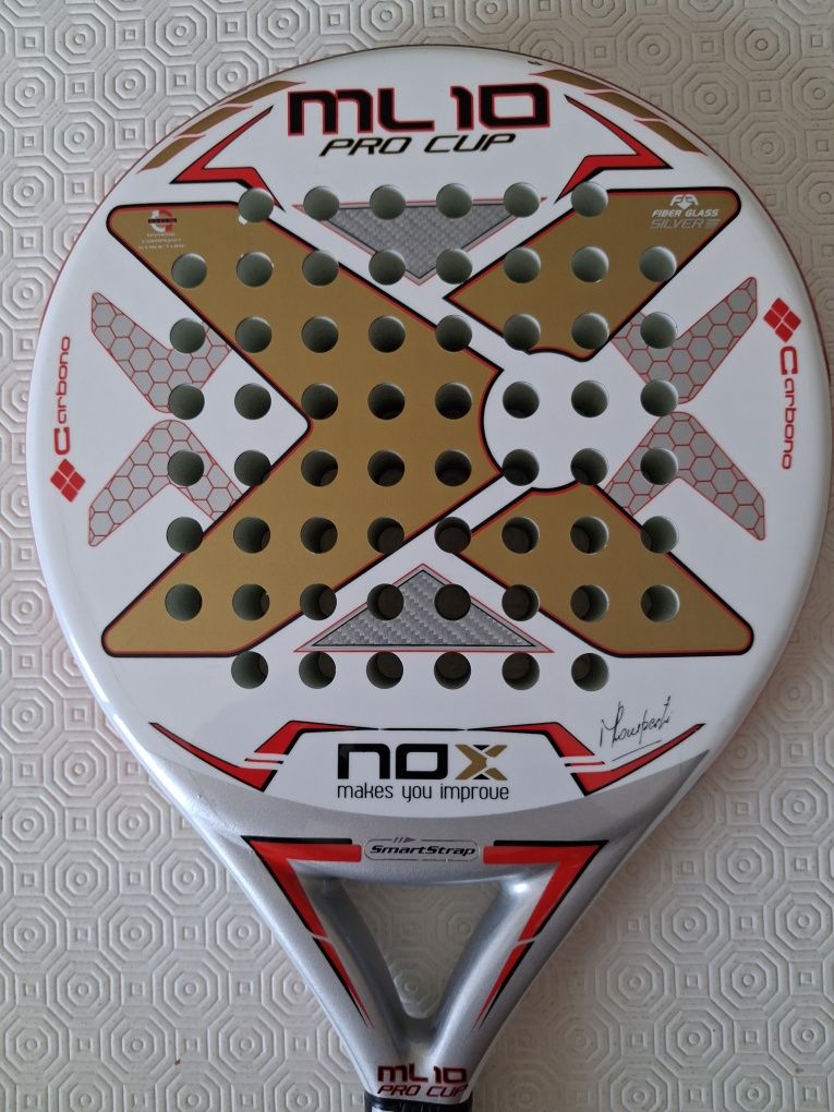 Raquete Padel Nox Ml 10 Pro Cup