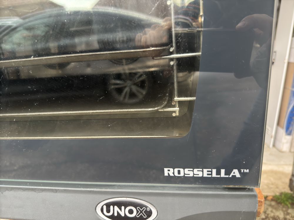 Forno Convector UNOX XF193 Modelo Rossela