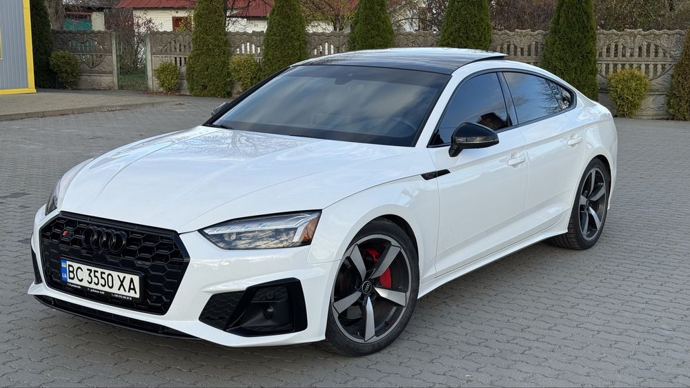 Audi a5b9 2022 Premium Plus s-line
