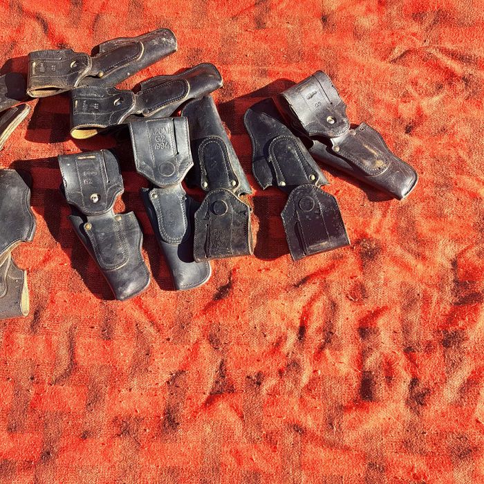 Kabury twarde 10sztuk do broni krótkiej