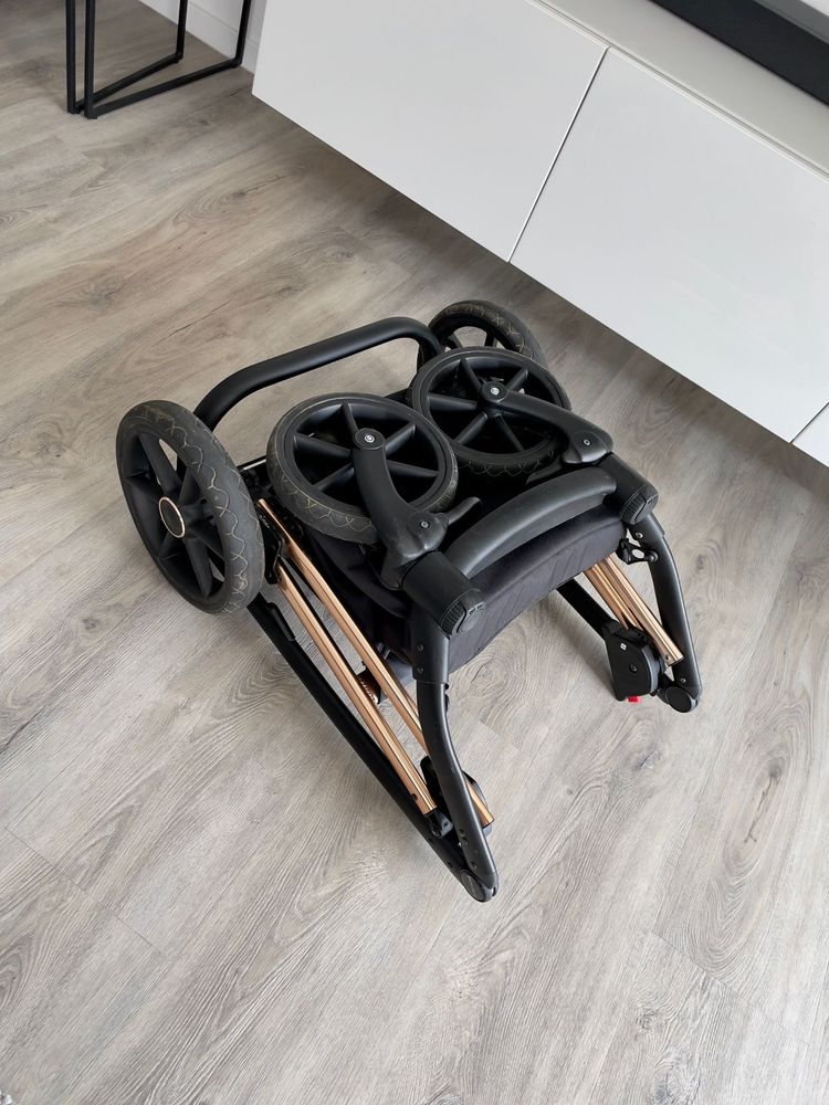 Wozek 2w1, stan bardzo dobry, Knorr Baby