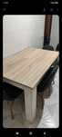 Mesa cozinha com quatro cadeiras