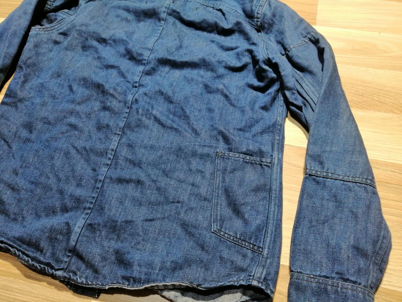 G-Star RAW koszula katana jeansowa w rozmiarze L