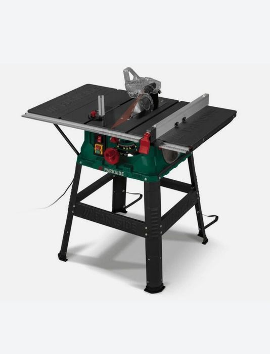 Piła stołowa Parkside PTKS 2200, zestaw - Kraków