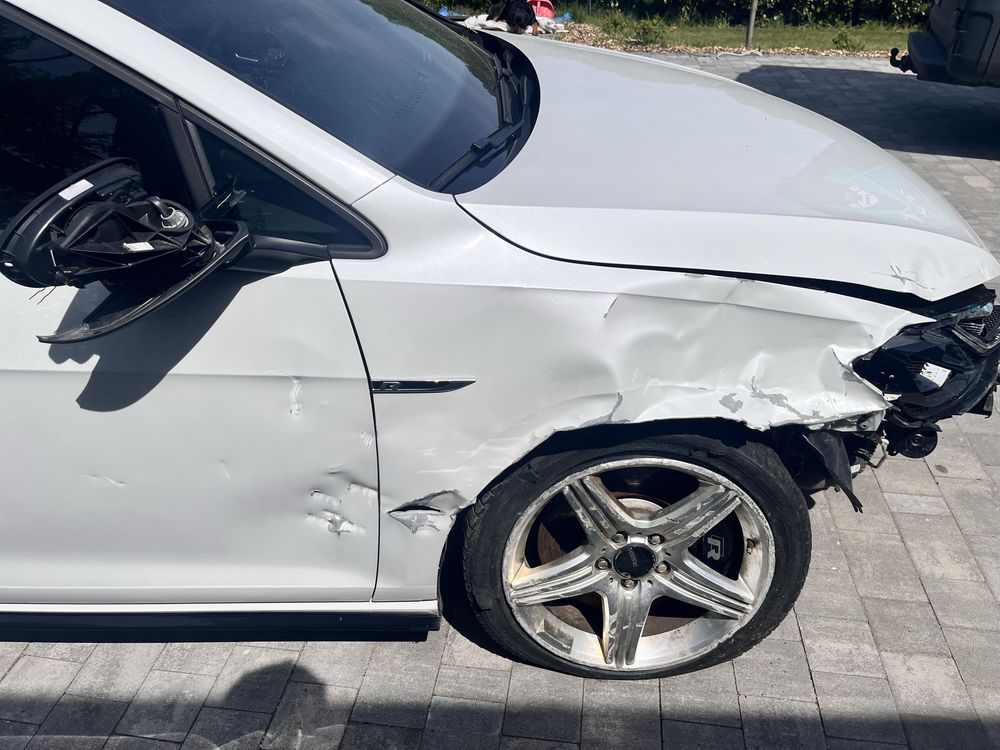 Volkswagen Golf 7,5 7 R 2018 Virtual 2.0 TSI 4motion DSG