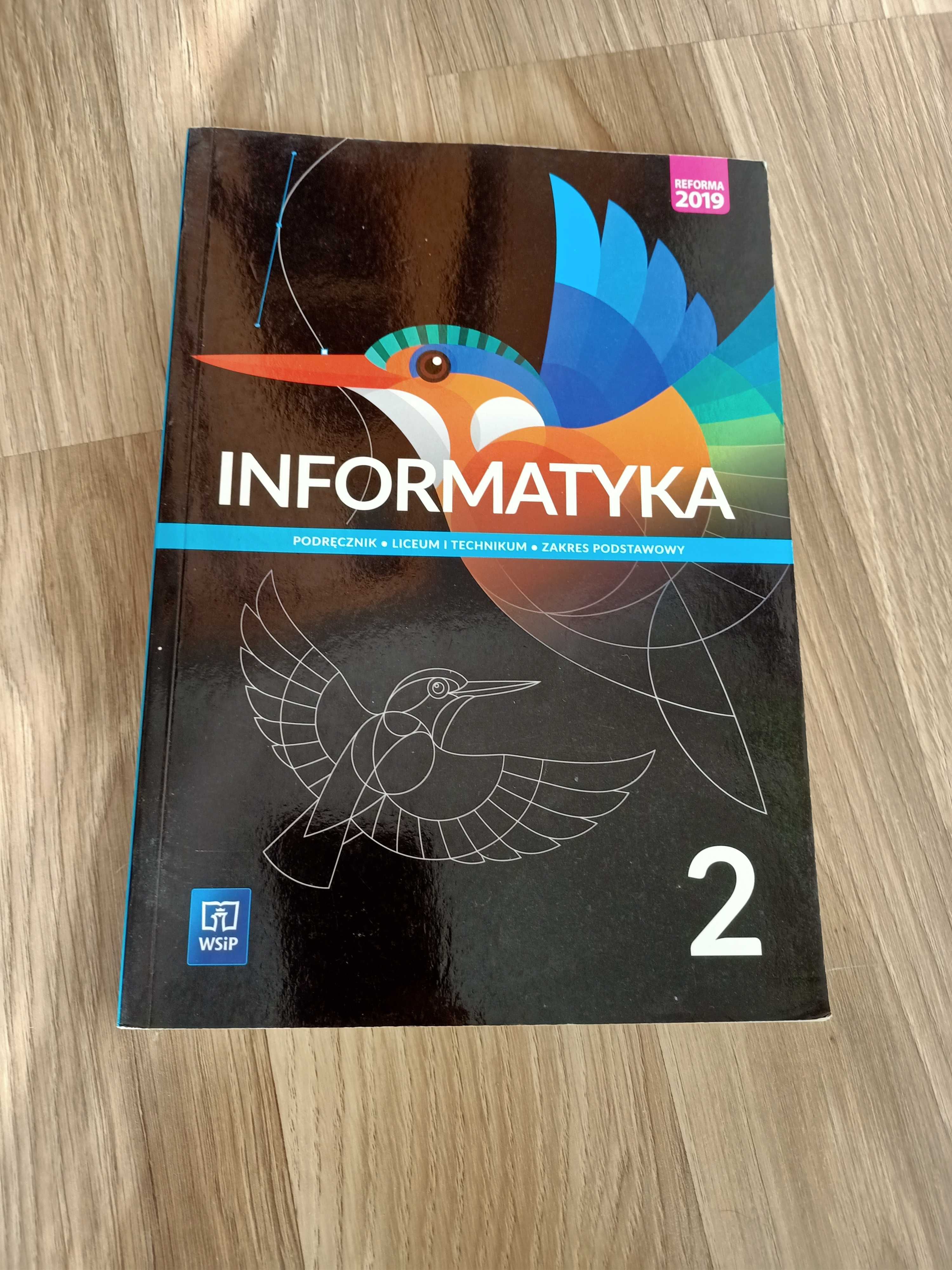 Podręcznik do informatyki