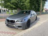 BMW M5 F10 2014