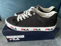 Trampki czarne FILA 40