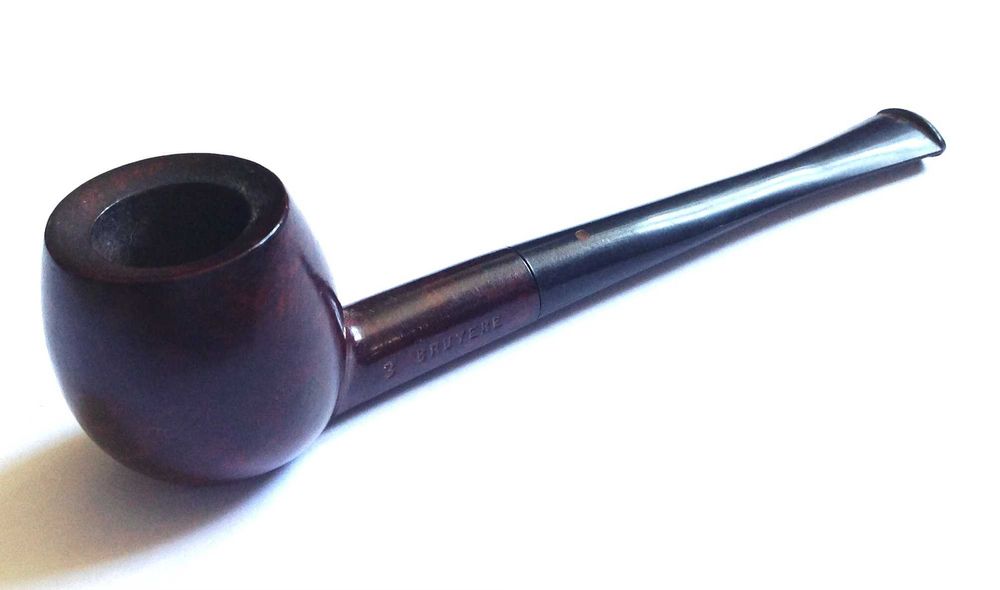 Fajka Ludwik Walat model 3 Bruyere