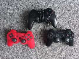Pady kontrolery PlayStation