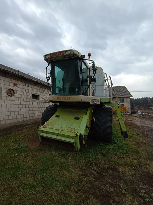 Claas Lexion 440