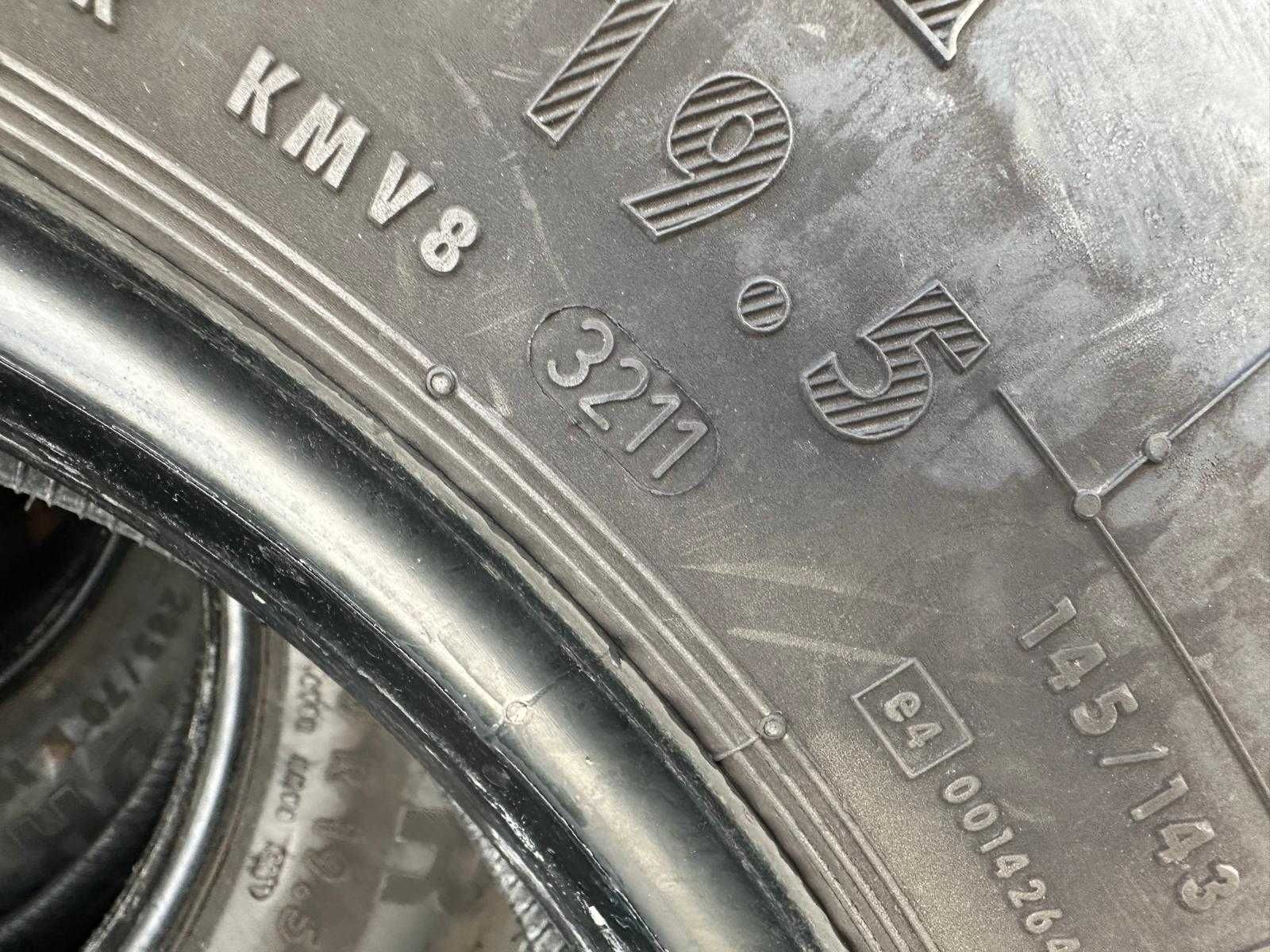 285/70 R19.5 Continental 285-70 R19.5