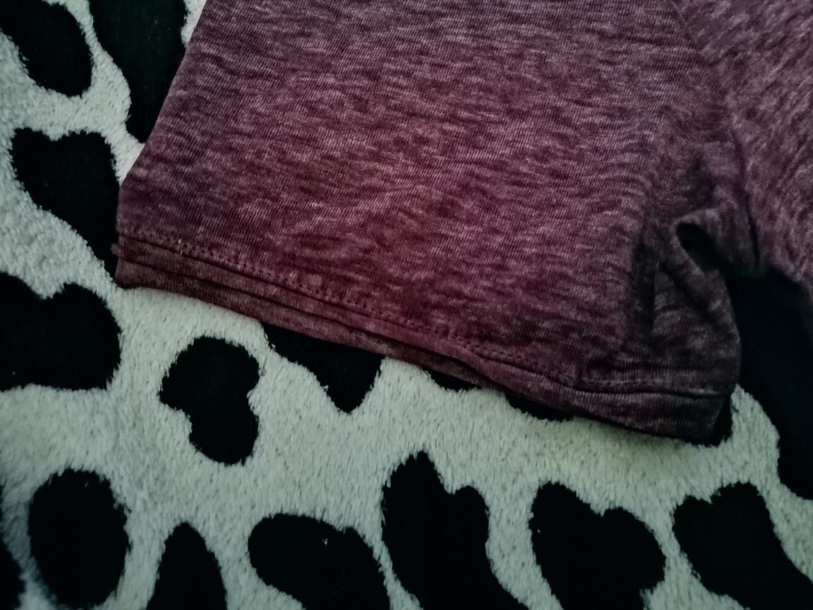 H&M _ nowa z metką. Koszulka bluzka t-shirt  typu basic, prosta
