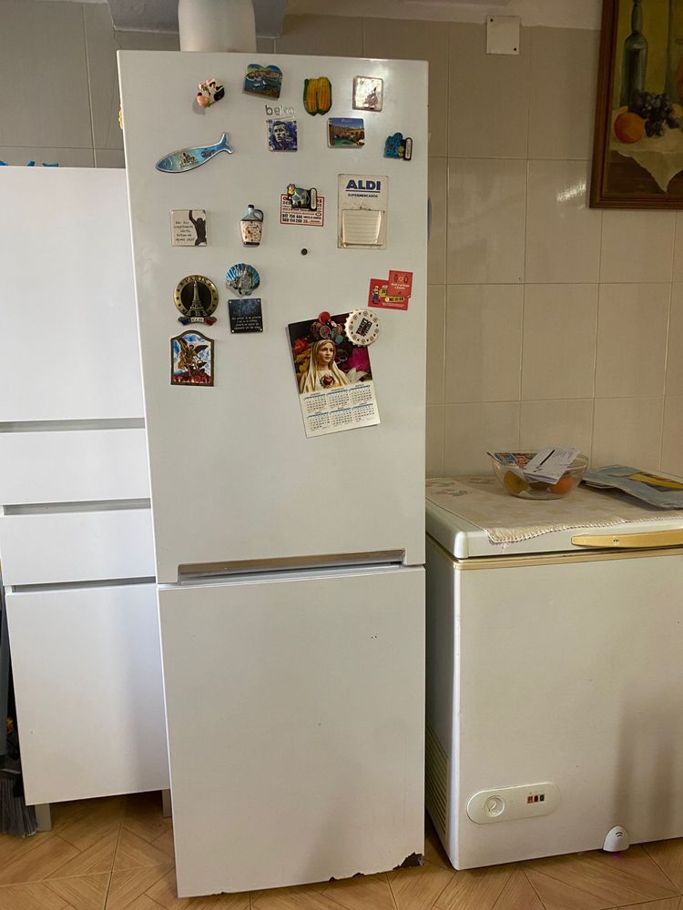 Frigorifico e arca pars despachar