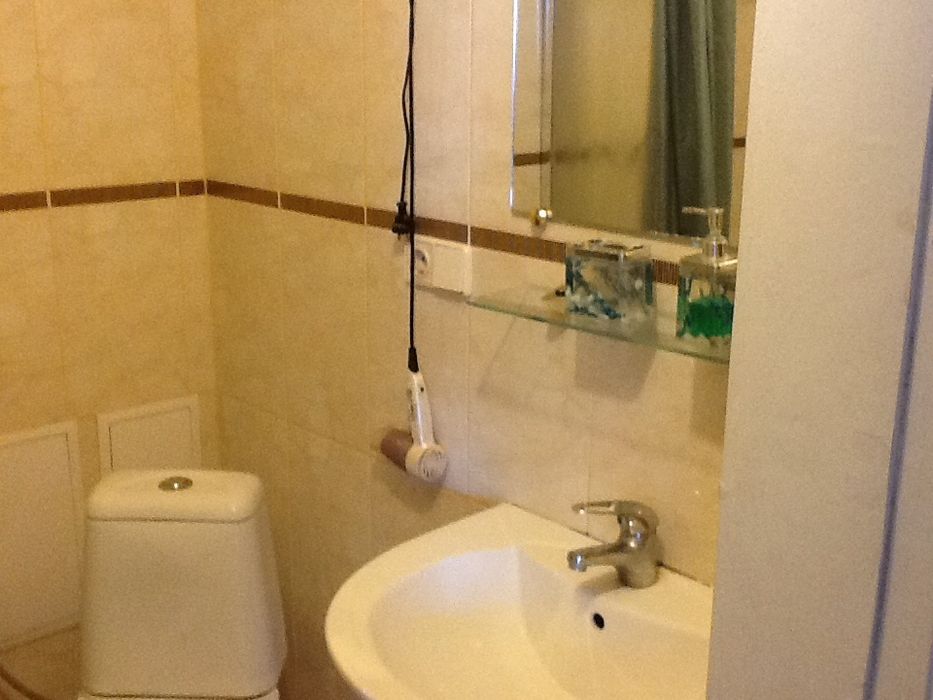 Квартири подобово з видом на Дніпро від 500 грн