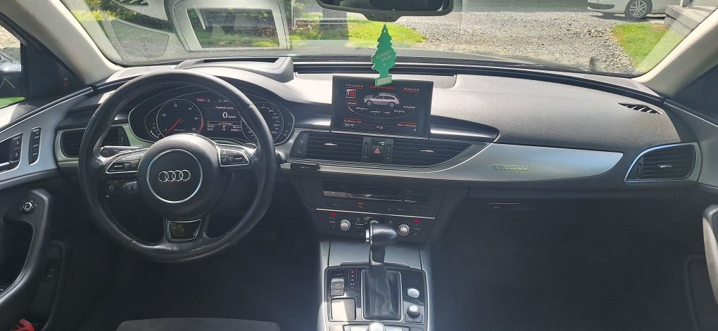 Audi A6 allroad 3.0 tdi stan bdb bez wkładu finansowego