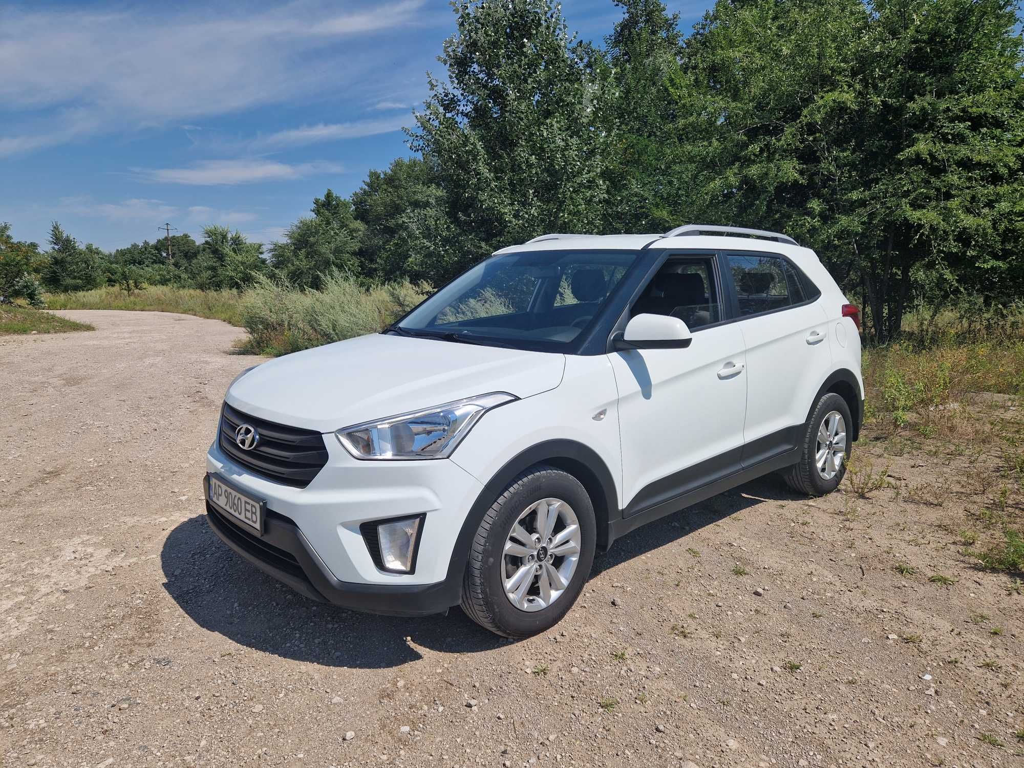 Hyundai creta 2016. 1.6 at