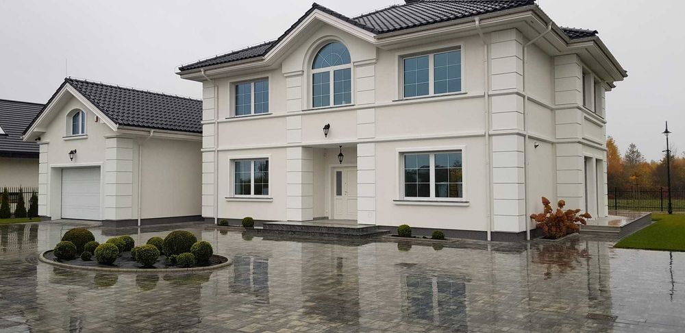 Sztukateria elewacyjna, gzymsy, listwy, zdobienia =PRODUCENT=