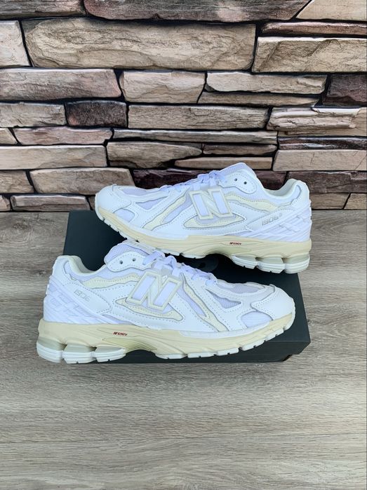 NB 1906D White | кросівки New Balance 1906D x Protection Pack White