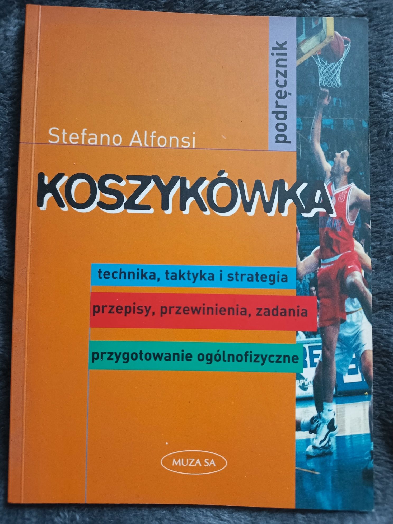 Koszykówka, Stefano Alfonsi