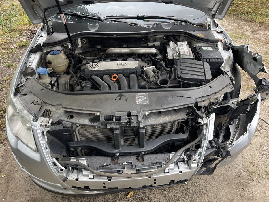 Volkswagen passat b6 2.0 акпп