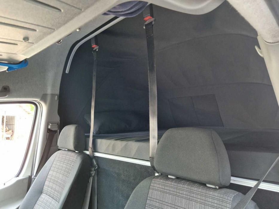 Виготовлення, монтаж Спальник Бус, Автобус, фура, мікроавтобус