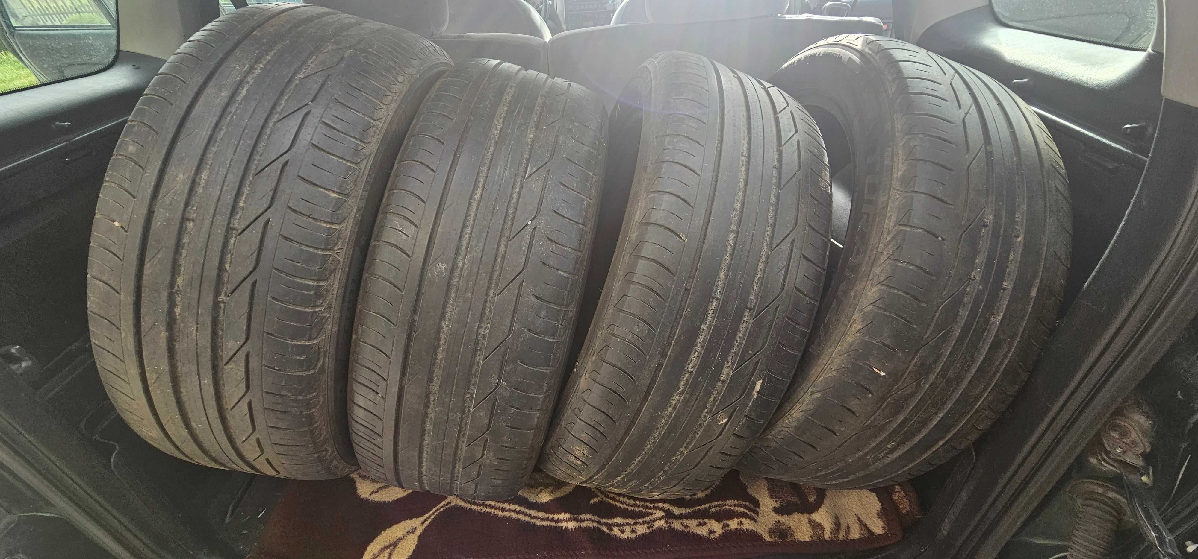 Bridgestone Turanza T001 XL 225/50/R18  4x letnie