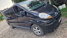 Renault trafic 2007 zamiana