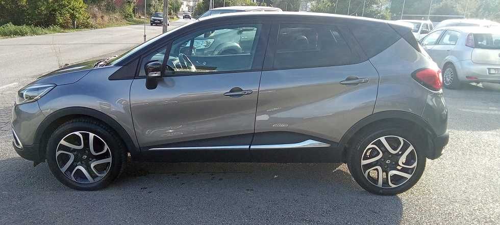 Renault Captur Tce 90 Intens