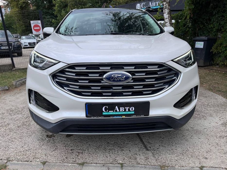 Ford Edge Titanium В кредит БЕЗ АВАНСУ!!