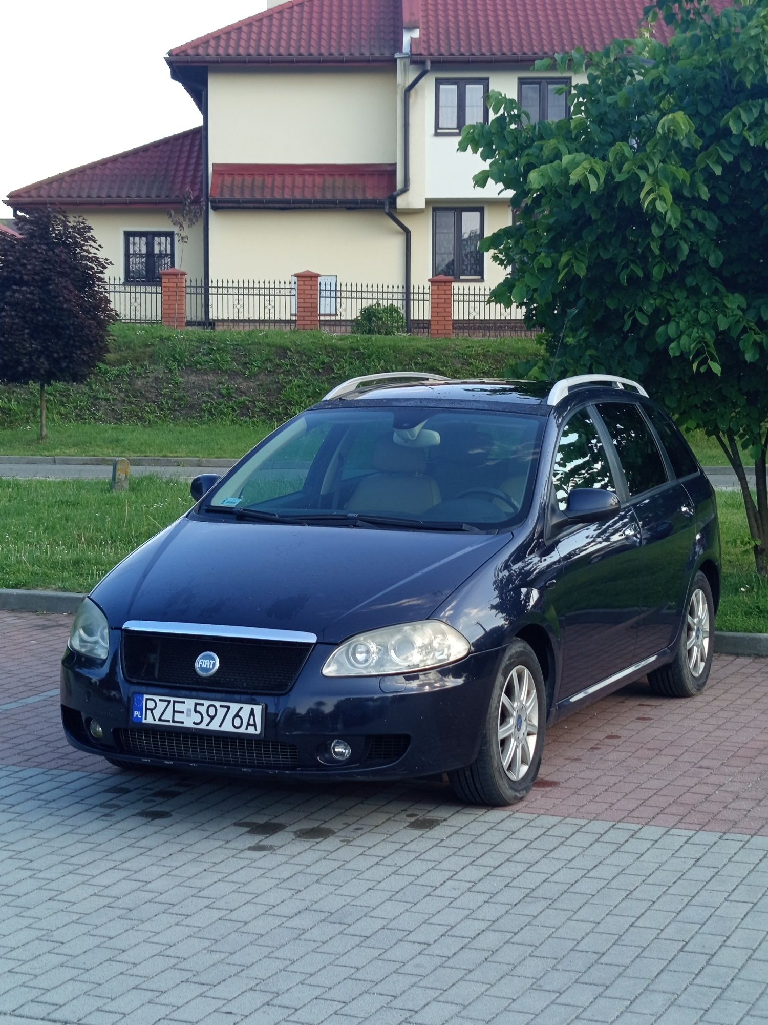 Fiat Croma 2006 2.4 diesel automat