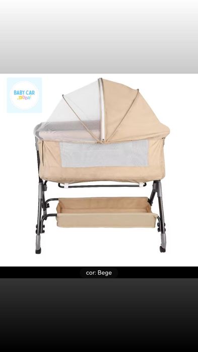 Berço / cama next to me (NOVO)