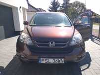 Honda CR-V, 2012 rok, 2,0 plus LPG