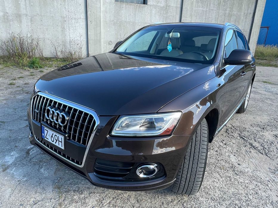 Audi Q5 Premium Plus 2.0T 224 KM 116000 Km.