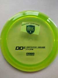 Dysk Discmania C-line DD3 disc golf