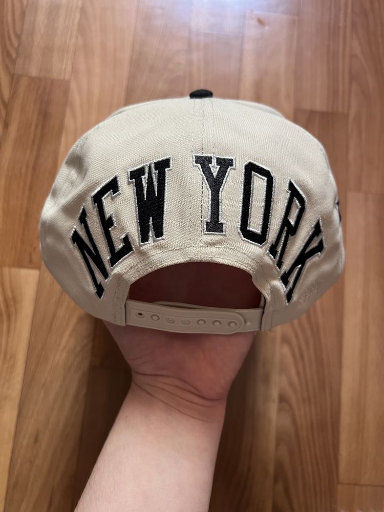 Чоловіча кепка New Era New York Black Yankees