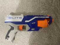 Nerf disruptor uzywany