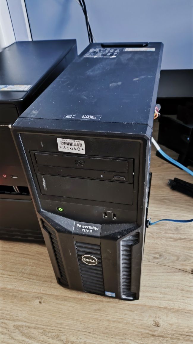 Komputer Dell PowerEdge T110 II