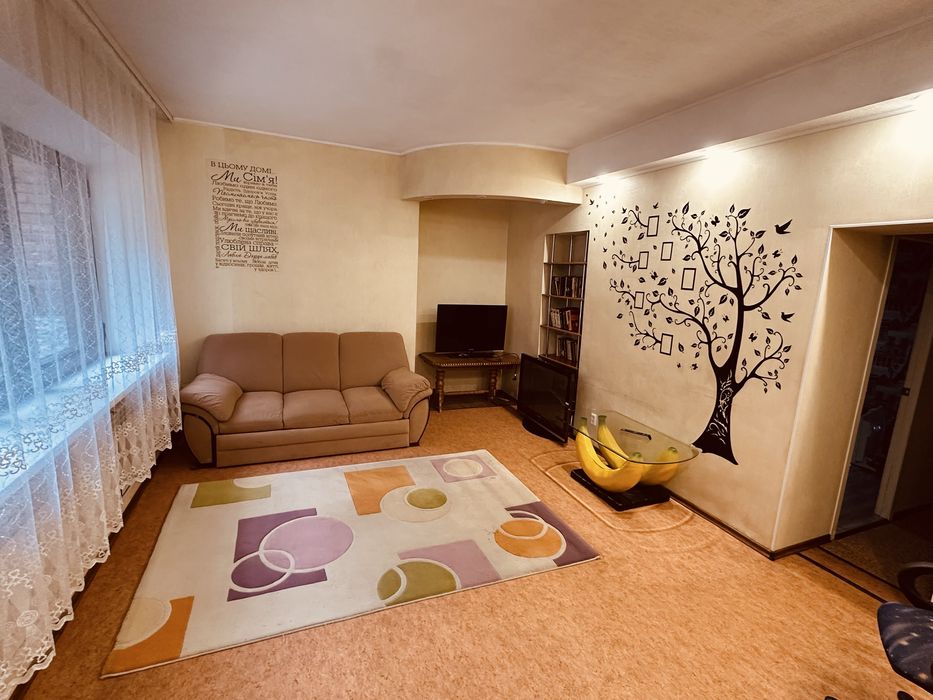 Аренда части дома 56м2 в центре города.