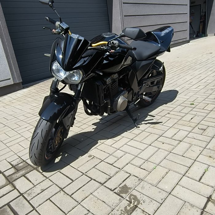Kawasaki Z750  2005